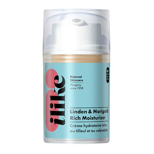 Linden & Marigold RICH Moisturizer