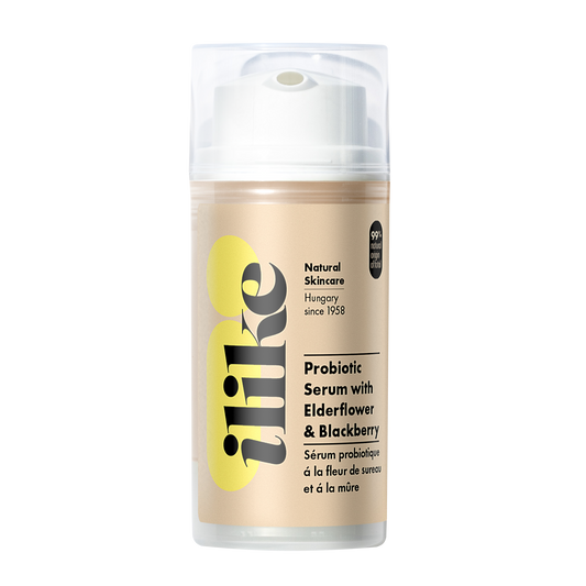Probiotic Serum with Elderflower and Blackberry