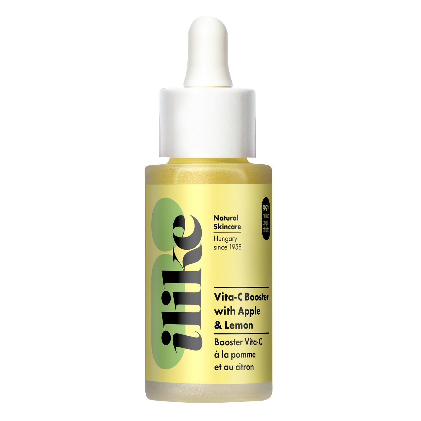 Vita-C Booster with Apple & Lemon