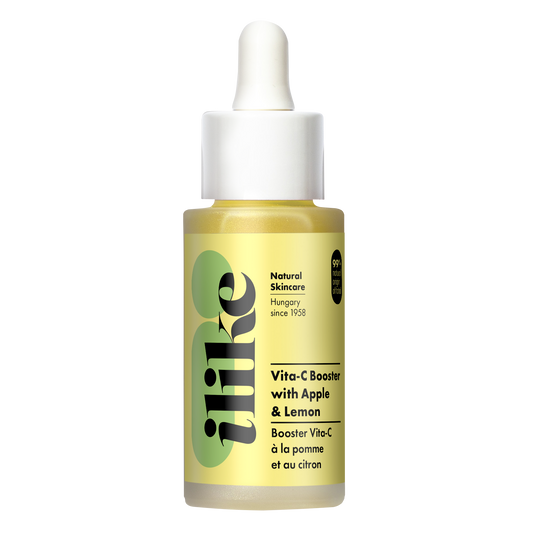 Vita-C Booster with Apple & Lemon