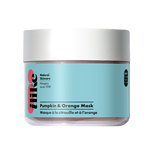 Pumpkin & Orange Mask