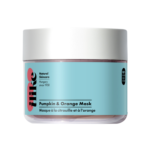 Pumpkin & Orange Mask