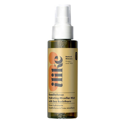 QuadDefense™ Hydrating Micellar Mist