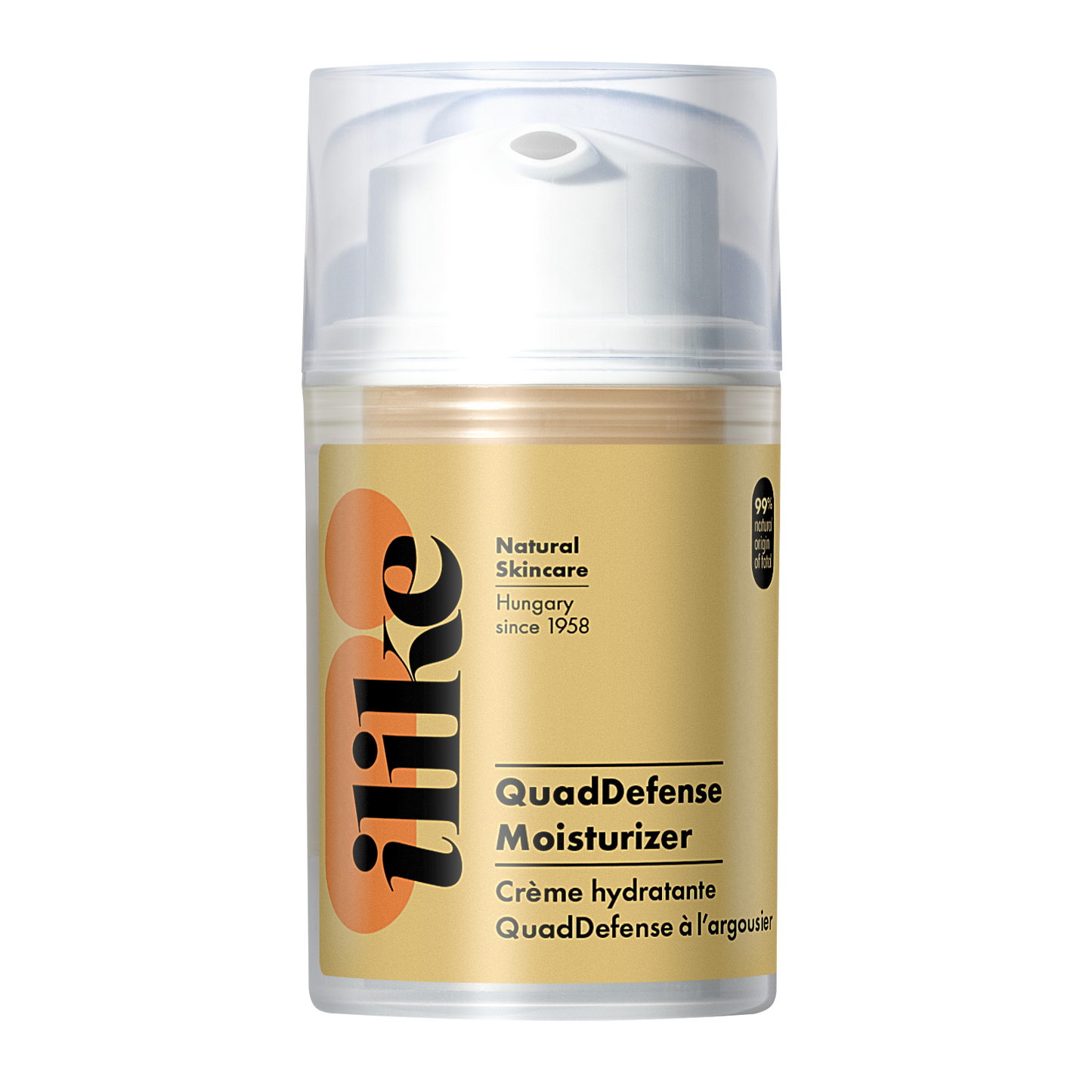 QuadDefense Moisturizer