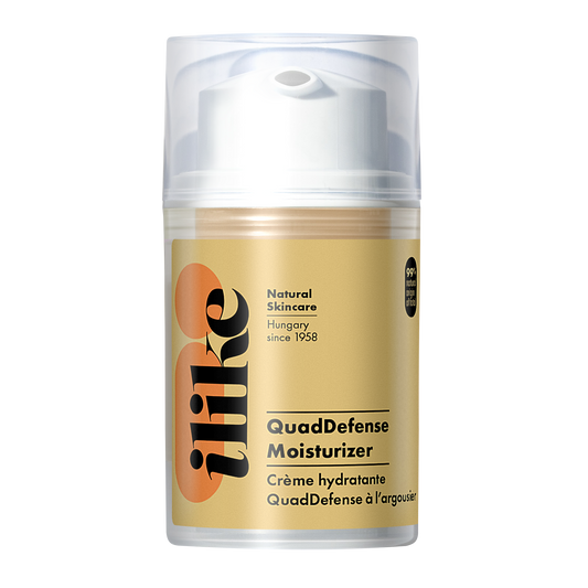 QuadDefense Moisturizer