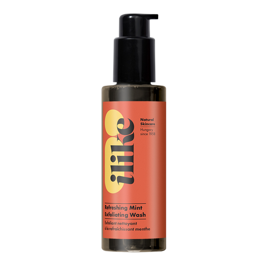 Refreshing Mint Exfoliating Wash 3.4oz
