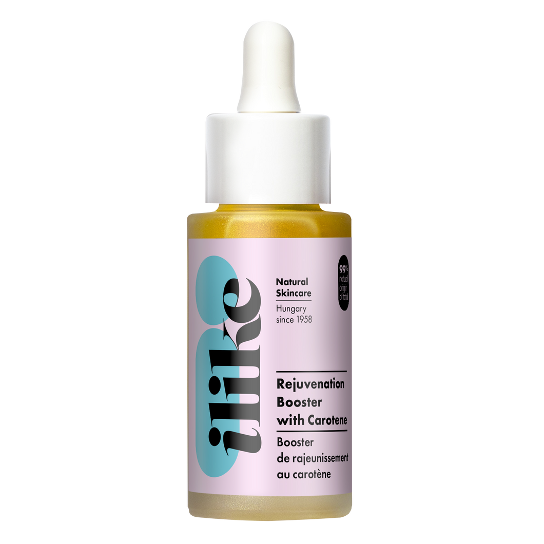 Rejuvenation Booster with Carotene Essentials & Copper