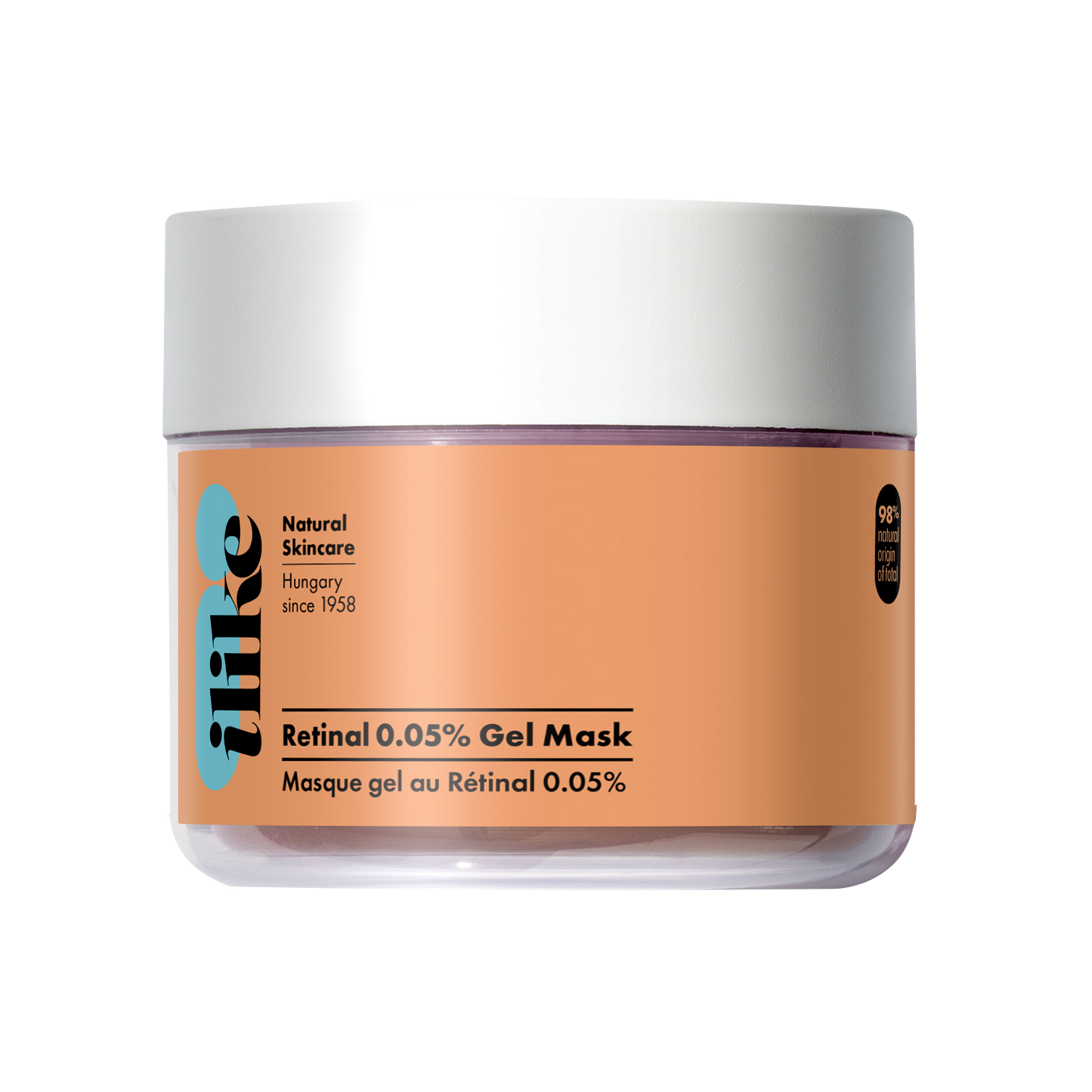 Retinal .05% Gel Mask
