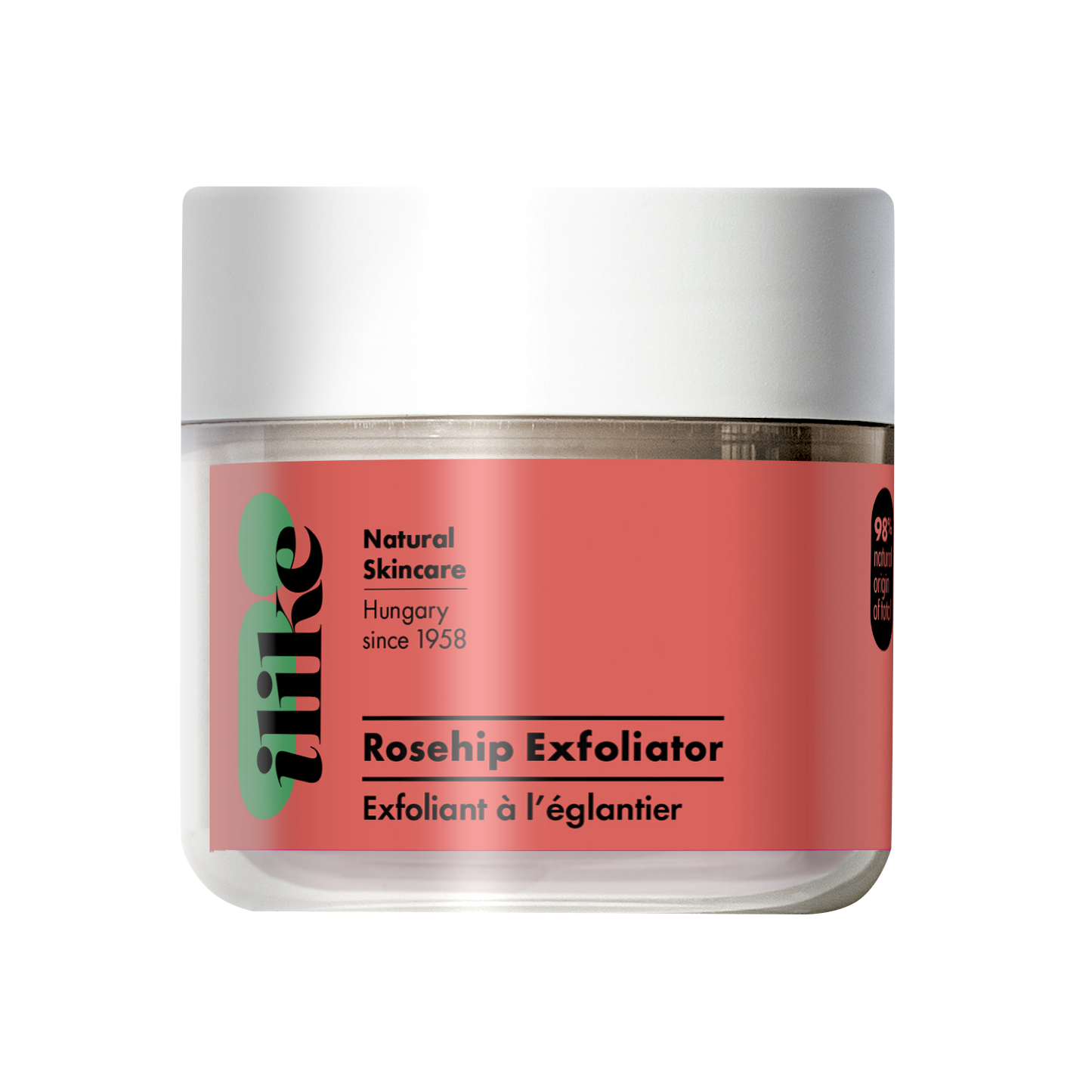 Rosehip Exfoliator