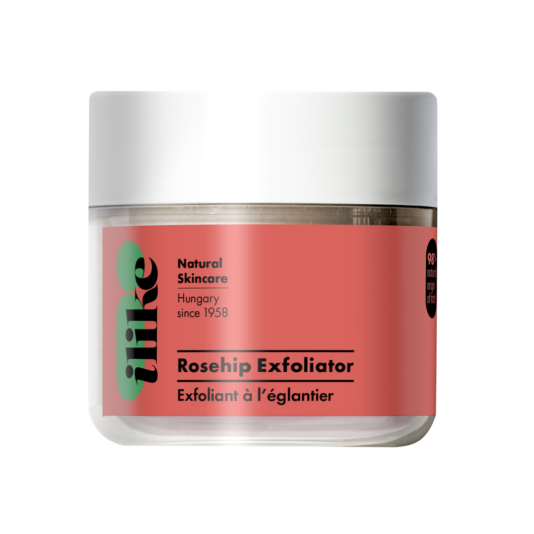 Rosehip Exfoliator