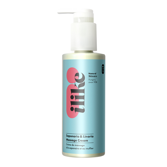 Saponaria and Linaria Massage Cream