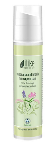 Saponaria and Linaria Massage Cream