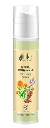 Carotene Massage Cream