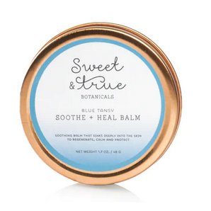 Hydrate + Soothe Balm - Blue Tansy *Limited Edition*