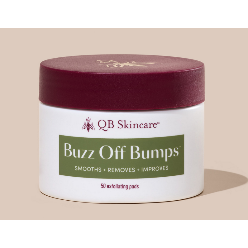 Buzz off Bumps
