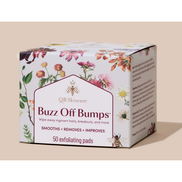 Buzz off Bumps