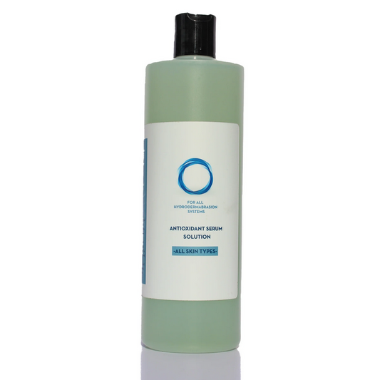 Hydro-Dermabrasion Solution: Antioxidant