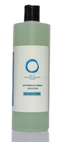 Hydro-Dermabrasion Solution: Antioxidant