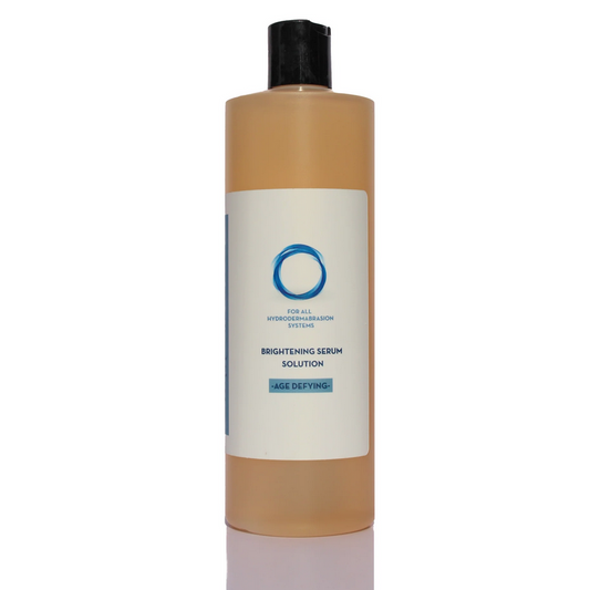 Hydro-dermabrasion Solution: Brightening
