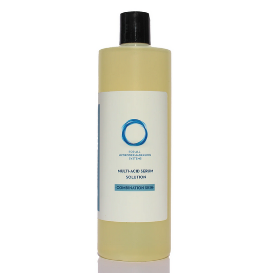 Hydro-dermabrasion Solution: Multi-Acid