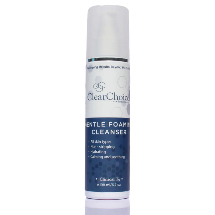 Gentle Foaming Cleanser