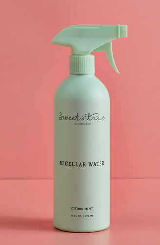 Micellar Cleansing Water - Citrus Mint