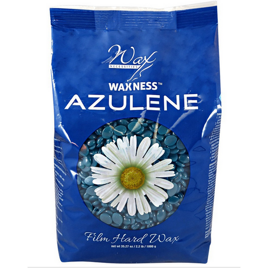 Waxness Azulene Film Hard Wax Beads