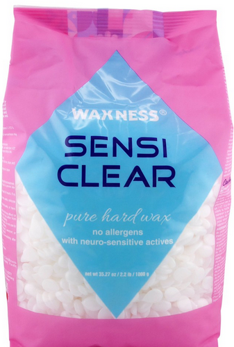 Sensi Clear Rosin Free Hard Wax Beads