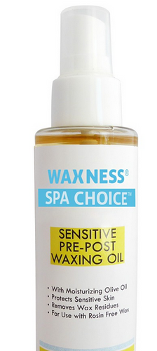 Sensitive Skin Pre/Post Waxing Oil 3.38fl oz