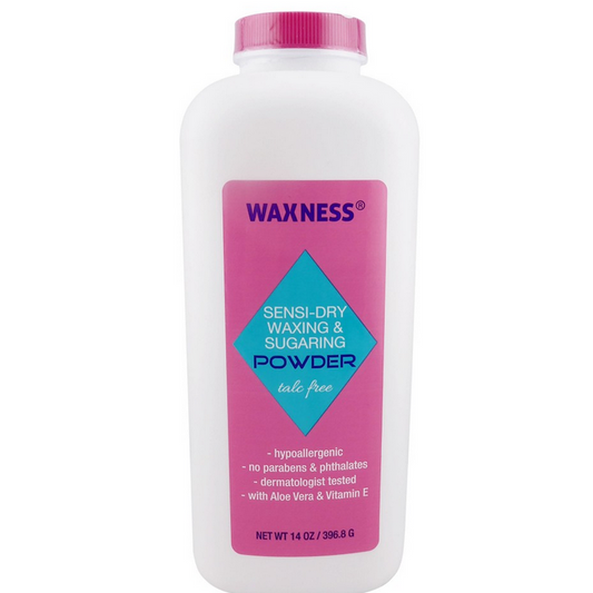 Sensi-Dry Waxing & Sugaring Powder 14oz