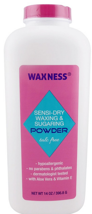 Sensi-Dry Waxing & Sugaring Powder 14oz – M. Spa & Esthetics Supply