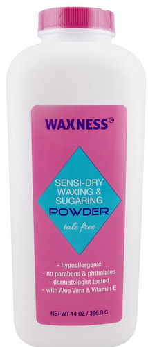 Sensi-Dry Waxing & Sugaring Powder 14oz