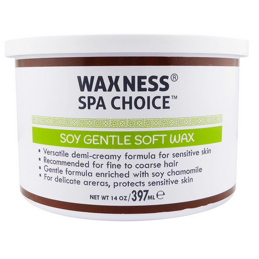 Waxness Soy Gentle Soft Wax 14oz.
