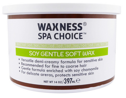 Waxness Soy Gentle Soft Wax 14oz.