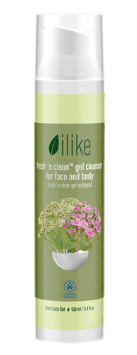 Fresh 'N Clean Gel Cleanser for face & body