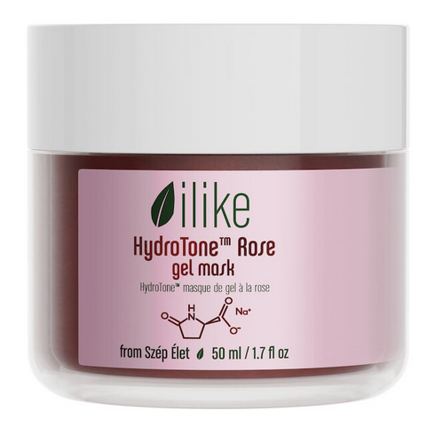 HydroTone Rose Gel Mask, 1.7oz.