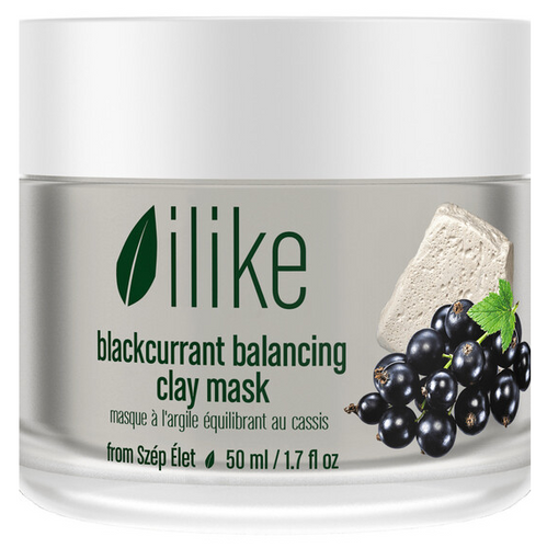 Blackcurrant Balancing Clay Mask, 1.7oz