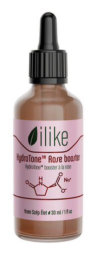 HydroTone Rose Booster, 1oz