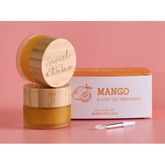 Lip Treatment Kit - Mango