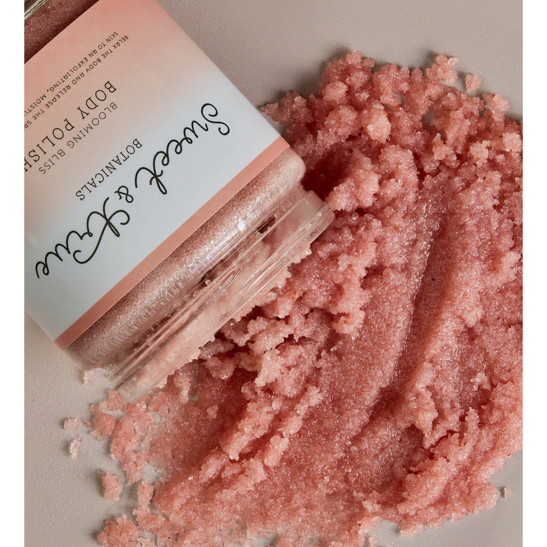 Blooming Bliss Body Polish