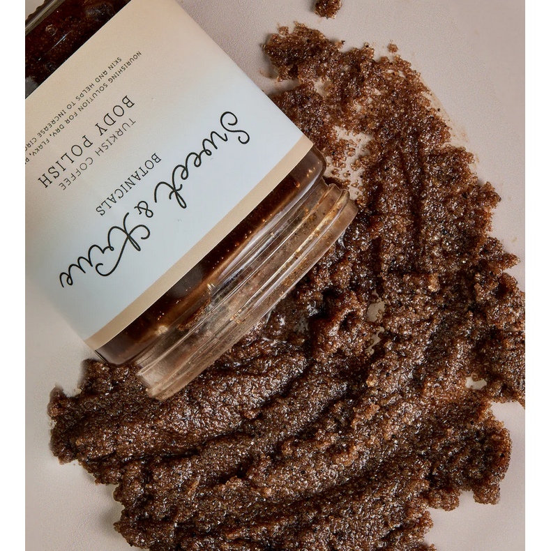Turkish Coffee Body Polish