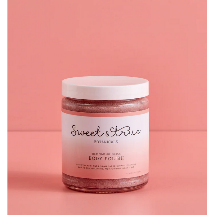 Blooming Bliss Body Polish
