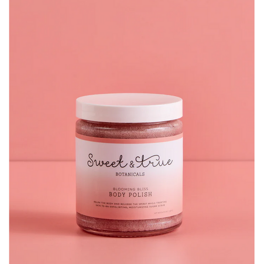 Blooming Bliss Body Polish