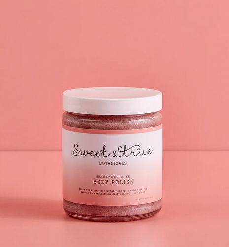 Blooming Bliss Body Polish