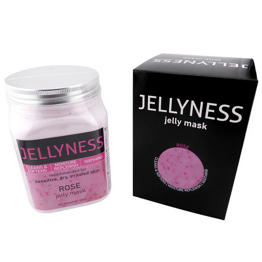 Jellyness Rose Jelly Mask