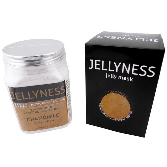 Jellyness Chamomile Jelly Mask