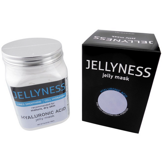 Jellyness Hyaluronic Jelly Mask