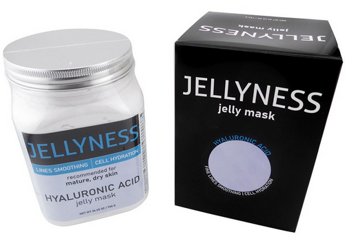 Jellyness Hyaluronic Jelly Mask