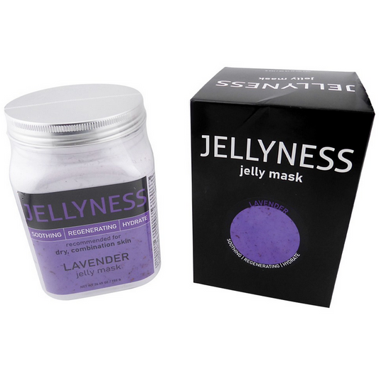 Jellyness Lavender Jelly Mask