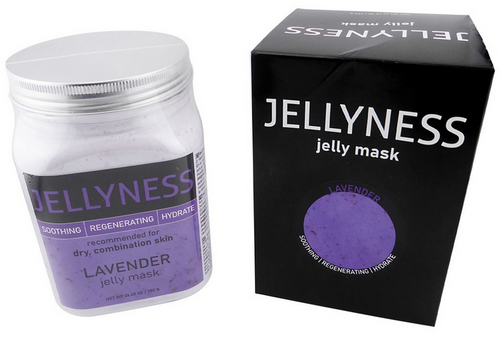 Jellyness Lavender Jelly Mask